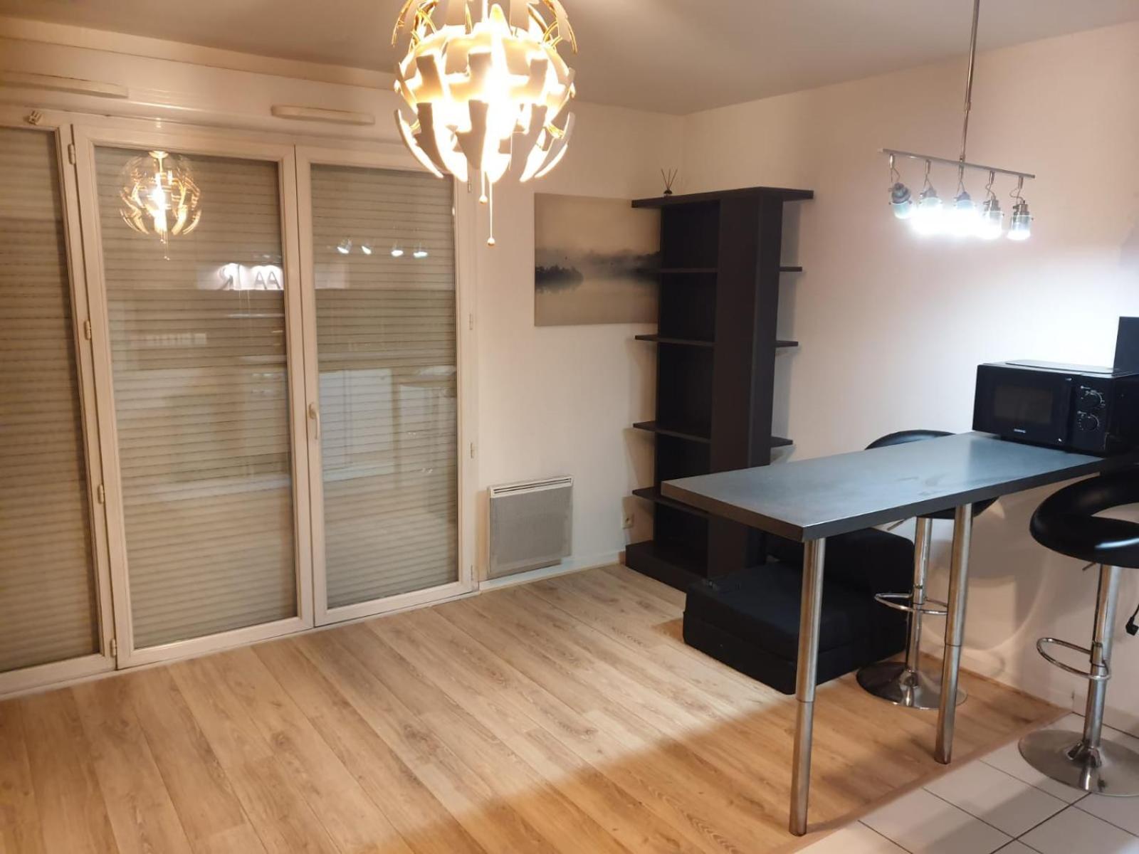 Studio Proche Rer E Rosny-sous-Bois Exterior photo